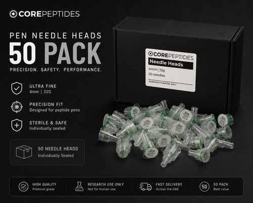 50 Needle Heads