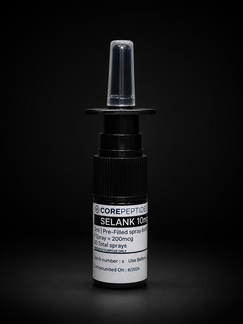 Selank 10mg Nasal Spray